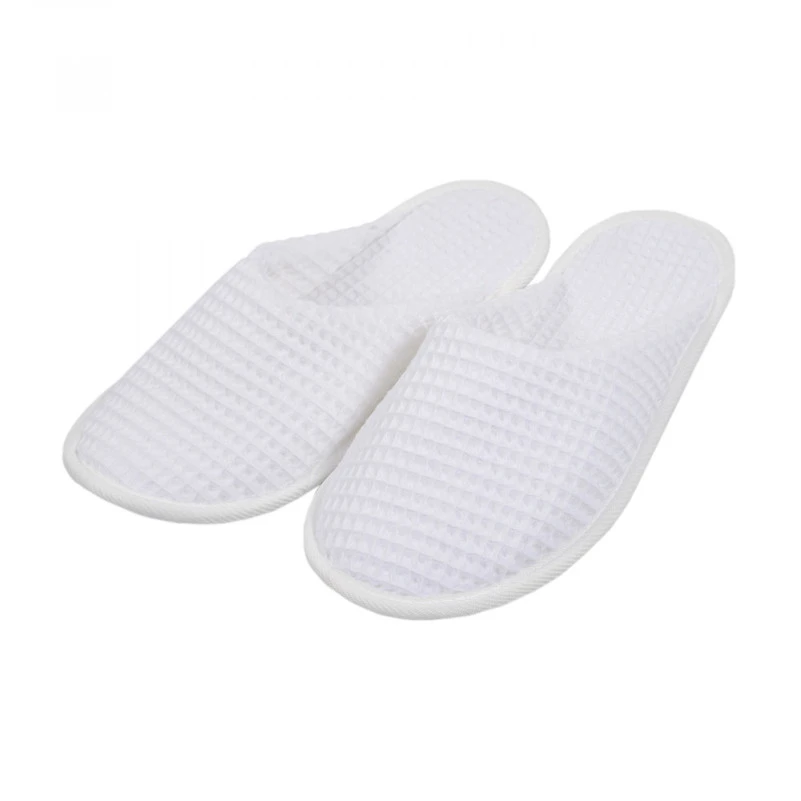 Тапочки С Waffle Home slippers White