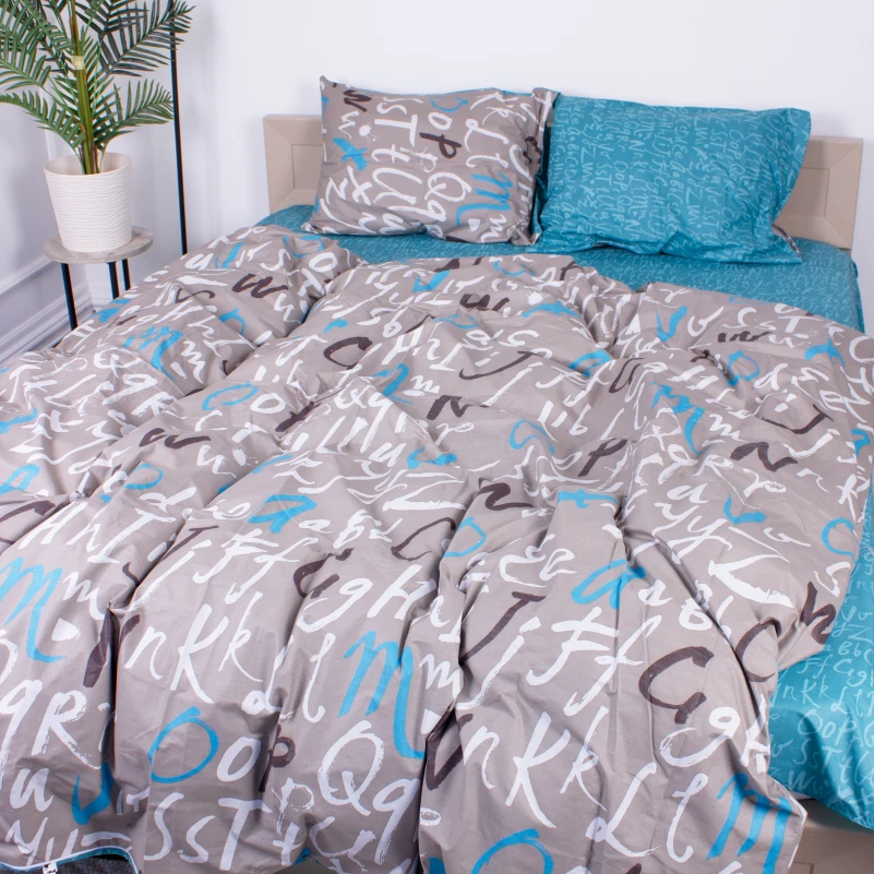 Підковдра Бязь 17-0104 Severo - 2