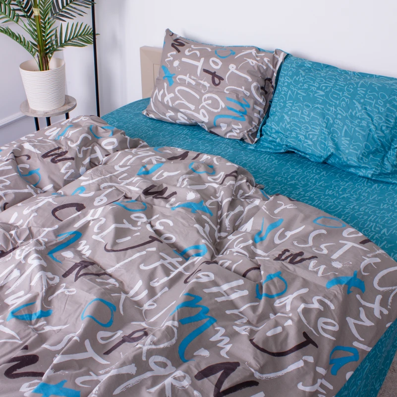 Підковдра Бязь 17-0104 Severo - 3