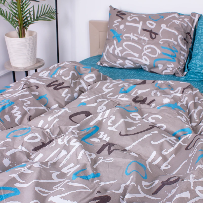 Підковдра Бязь 17-0104 Severo - 4