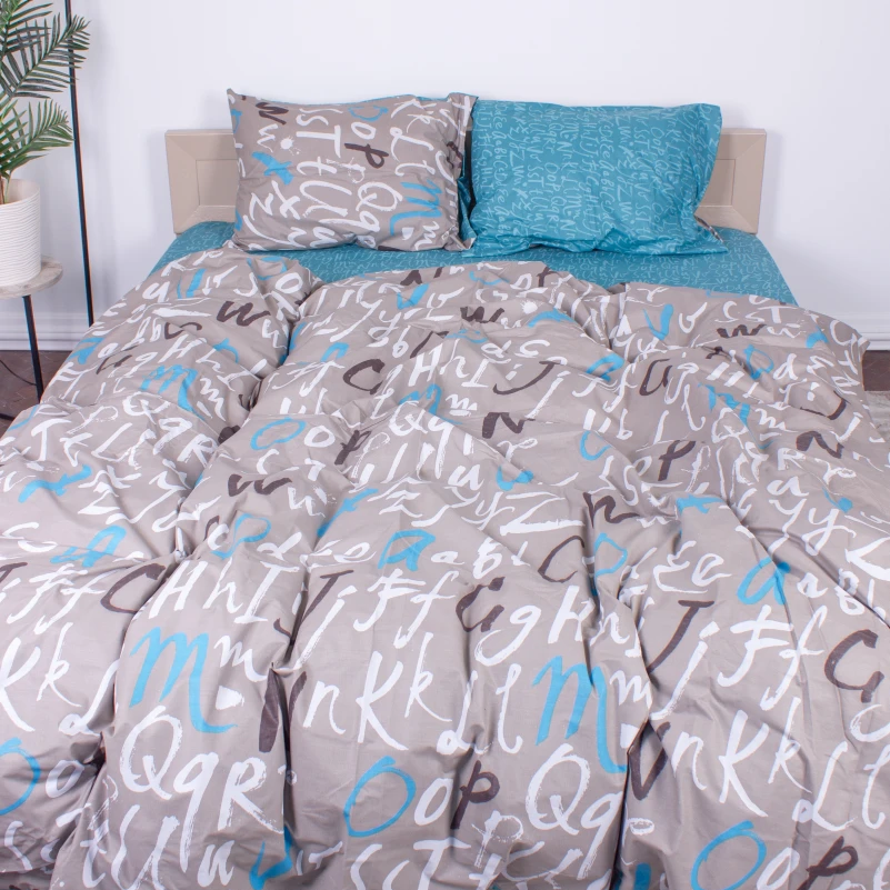 Підковдра Бязь 17-0104 Severo - 5