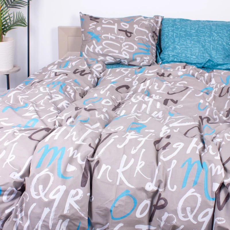 Наволочка Бязь 17-0104 Severo - 6