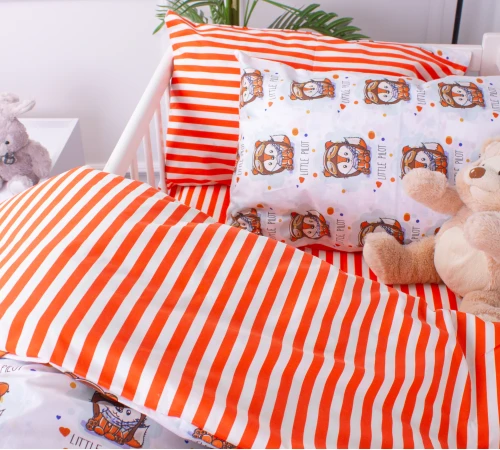 Наволочка дитяча Ranforce Elite Kids Time 19-0003 Little Pilot - 2