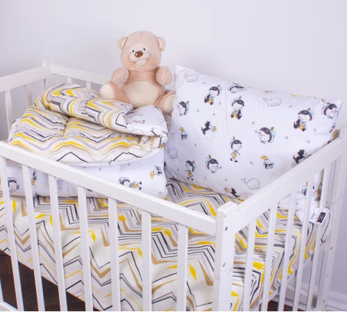 Набір дитячий зима №3802 Kids Time 18-0003 Pinokio  - 2