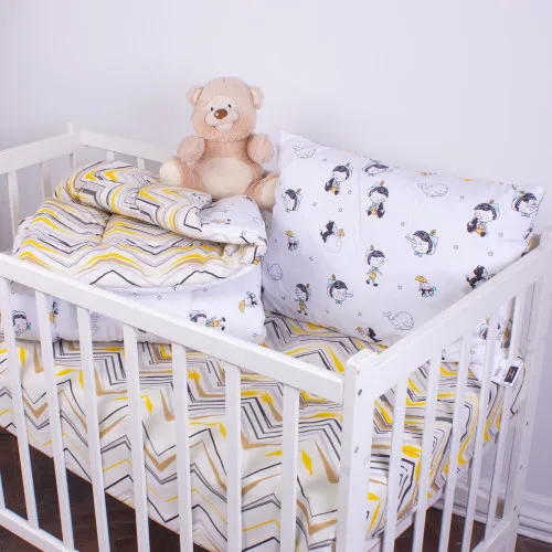 Набір дитячий зима №3802 Kids Time 18-0003 Pinokio  - 2