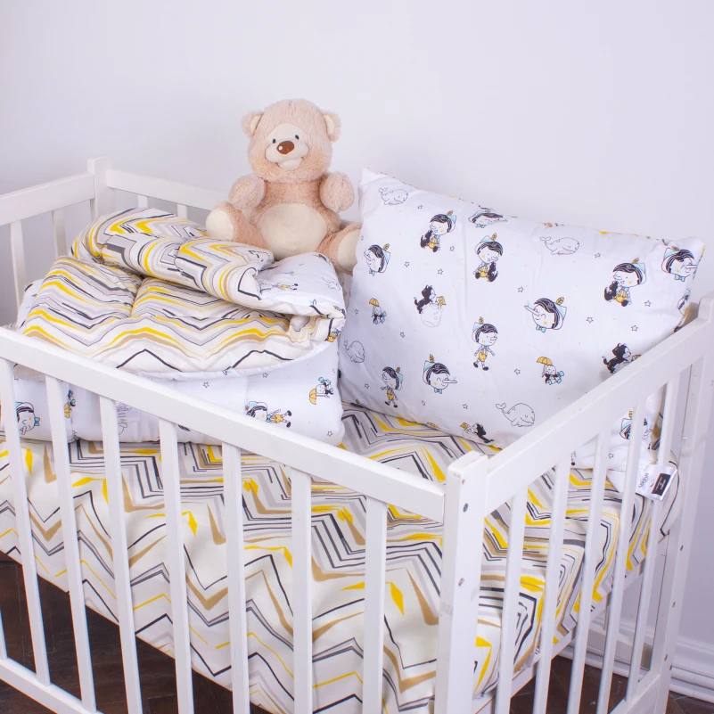 Набор детский зима №3802 Kids Time 18-0003 Pinokio (EcoSilk) - 1