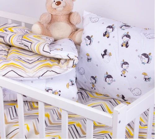 Набір дитячий зима №3802 Kids Time 18-0003 Pinokio 