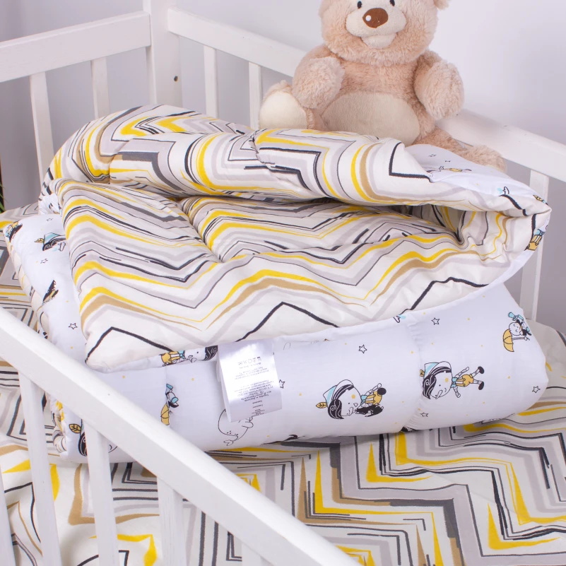 Набор детский зима №3802 Kids Time 18-0003 Pinokio (EcoSilk) - 7