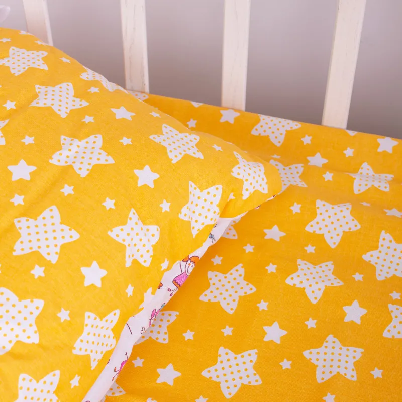 Набір дитячий зима №3801 Kids Time 18-0002 Sweet Home (EcoSilk) - 2