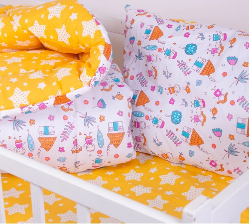 Набір дитячий зима №3801 Kids Time 18-0002 Sweet Home 