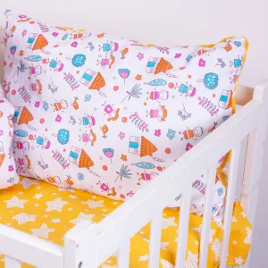 Набір дитячий зима №3801 Kids Time 18-0002 Sweet Home (EcoSilk)