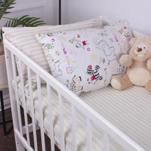 Наволочка детская Ranforce Elite Kids Time 19-0001 Animais