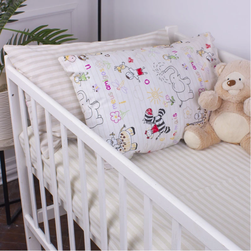  Комплект постільної білизни Ranforce Elite Kids Time 19-0001 Animais - 4