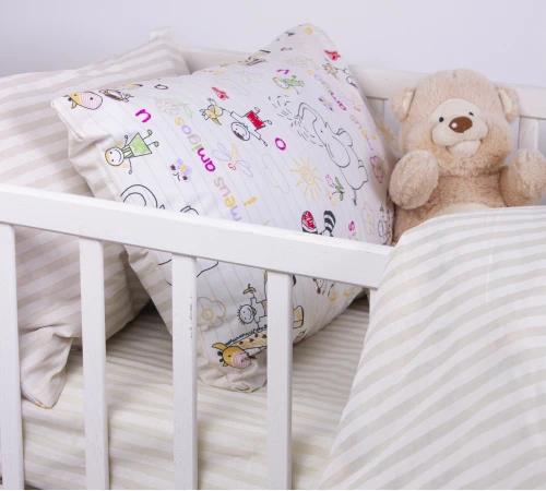 Наволочка дитяча Ranforce Elite Kids Time 19-0001 Animais - 2