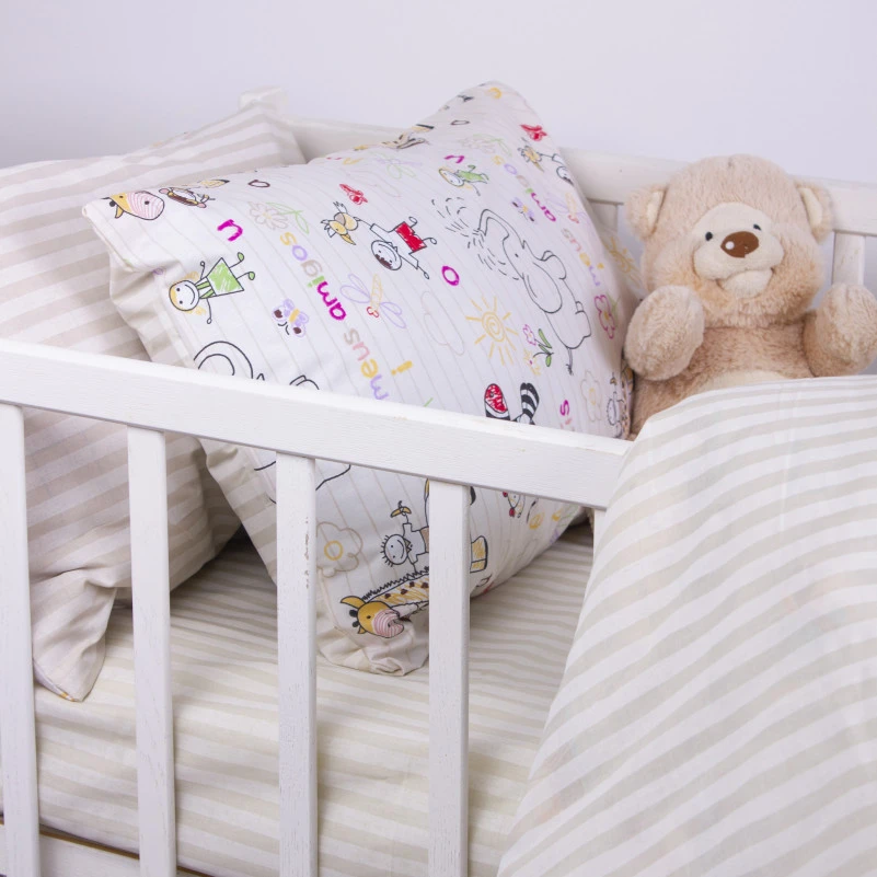  Комплект постільної білизни Ranforce Elite Kids Time 19-0001 Animais - 2