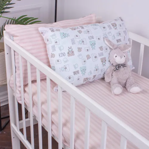 Наволочка детская Ranforce Elite Kids Time 19-0002 Pretty Bears