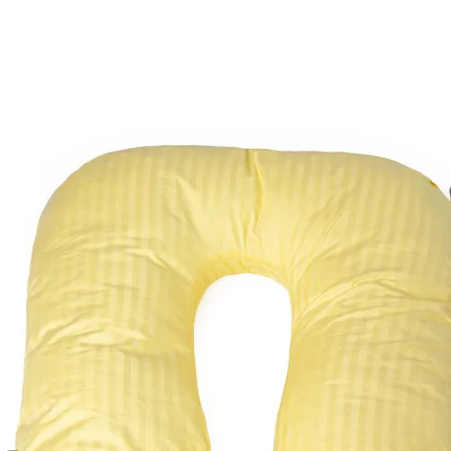 Наволочка №10129 Satin Stripe 30-0003 Intense Yellow - 2