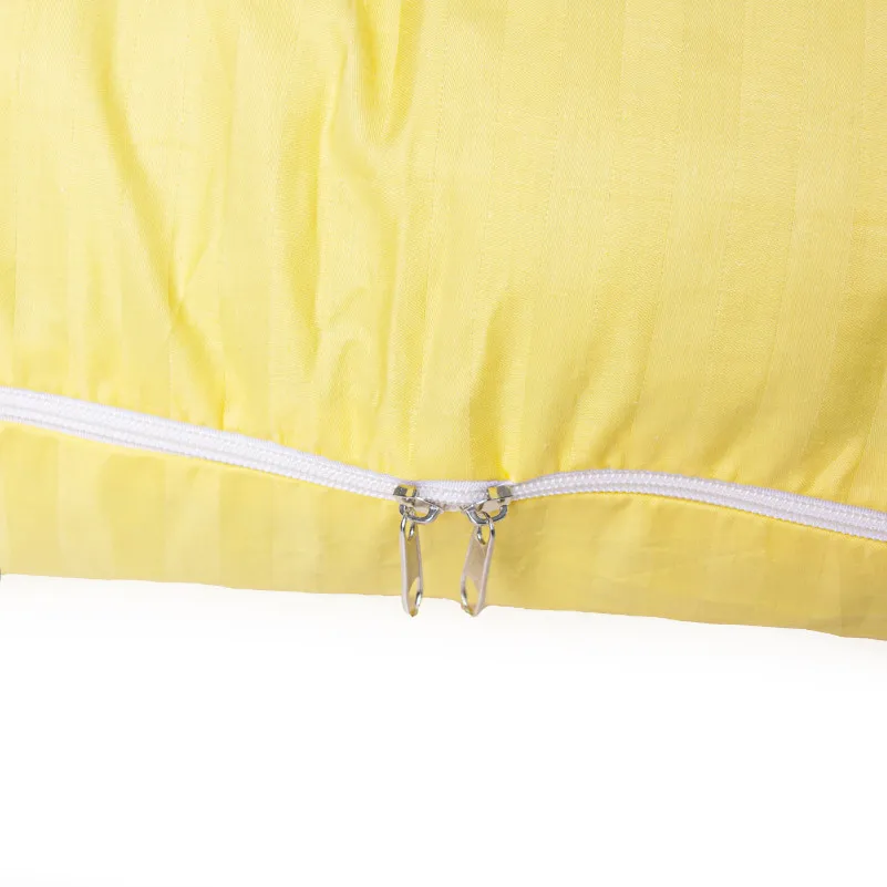 Наволочка №10129 Satin Stripe 30-0003 Intense Yellow - 2