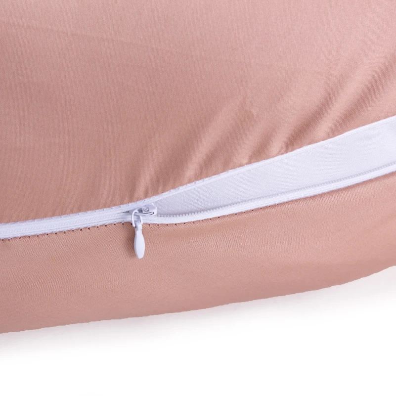 Подушка для беременных и кормления №10187 Satin 0165 Estella EcoSilk сатин - 6