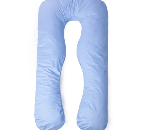 Наволочка №10220 Satin 0842 Light Blue