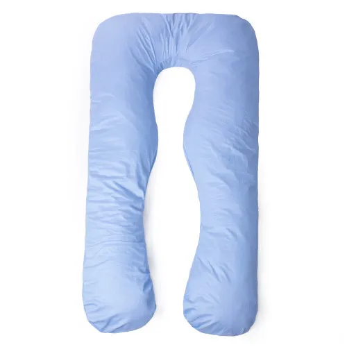 Наволочка №10220 Satin 0842 Light Blue