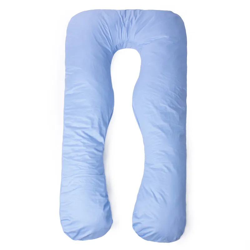 Наволочка №10220 Satin 0842 Light Blue