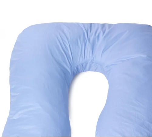 Наволочка №10220 Satin 0842 Light Blue - 2