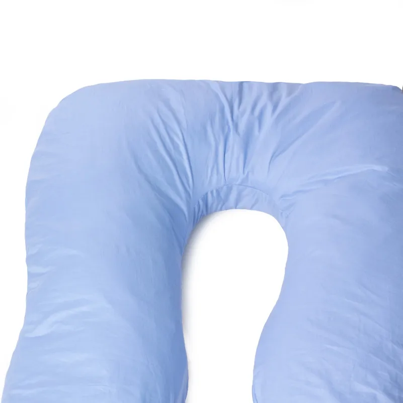 Наволочка №10220 Satin 0842 Light Blue - 1