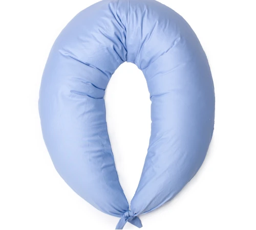 Наволочка №10220 Satin 0842 Light Blue