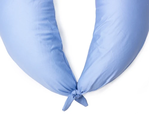 Наволочка №10220 Satin 0842 Light Blue - 2