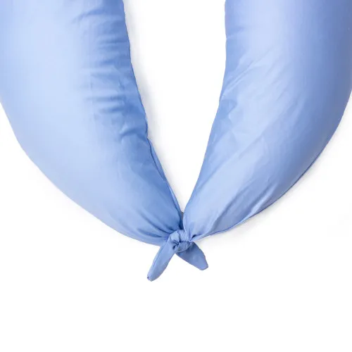 Наволочка №10220 Satin 0842 Light Blue - 2