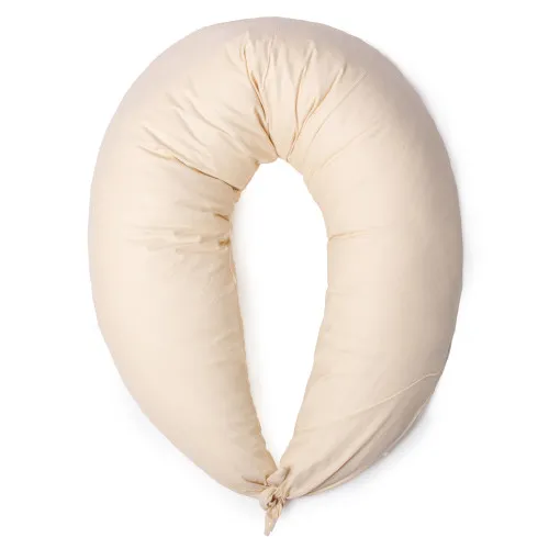 Подушка для вагітних та годування №10088 Naturale Line 12-0712 Calvina EcoSilk бязь