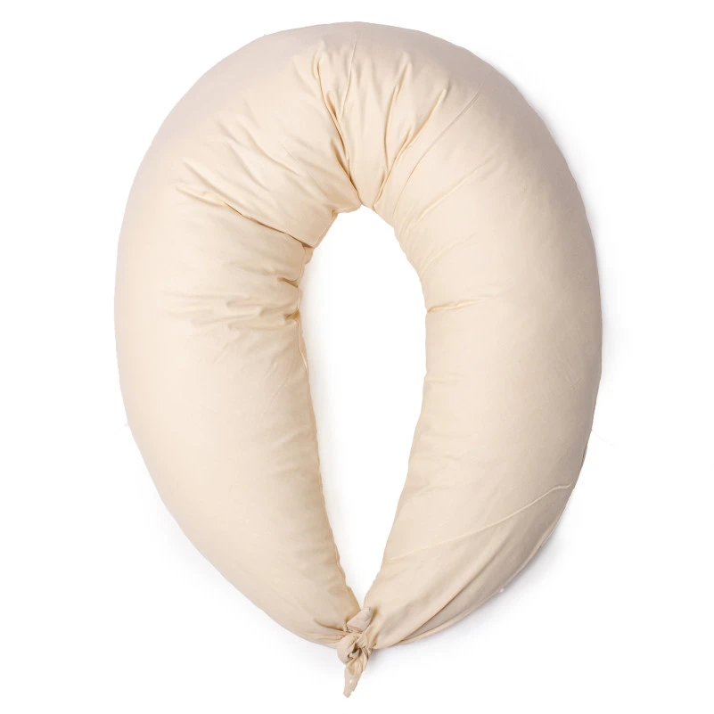 Подушка для беременных и кормления №10088 Naturale Line 12-0712 Calvina EcoSilk бязь