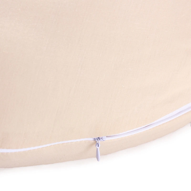 Подушка для беременных и кормления №10088 Naturale Line 12-0712 Calvina EcoSilk бязь - 7