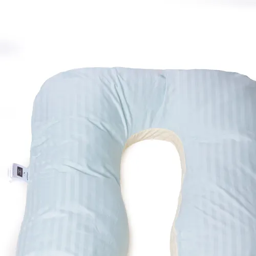 Наволочка №10160 Satin Stripe 30-0014 + 30-0002 Fleshly - 4