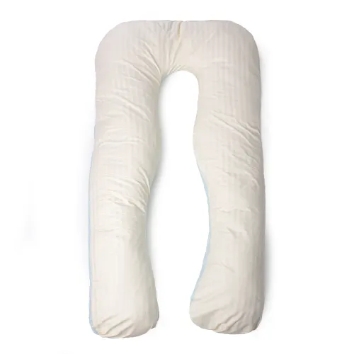 Наволочка №10160 Satin Stripe 30-0014 + 30-0002 Fleshly - 3