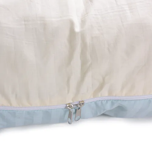 Наволочка №10160 Satin Stripe 30-0014 + 30-0002 Fleshly - 5
