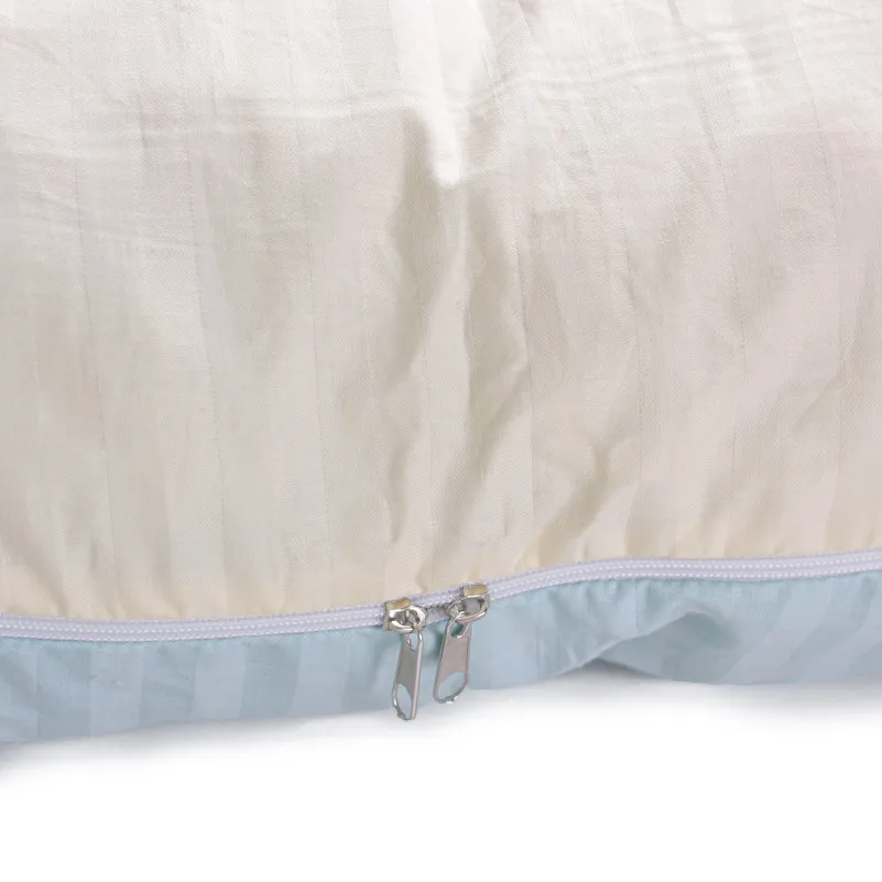 Наволочка №10160 Satin Stripe 30-0014 + 30-0002 Fleshly - 4