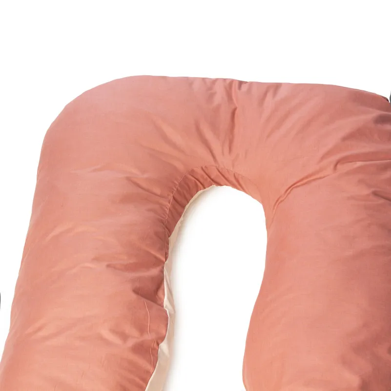 Наволочка №10106 Naturale Line Enrica (12-0712 + 15-1511) - 2