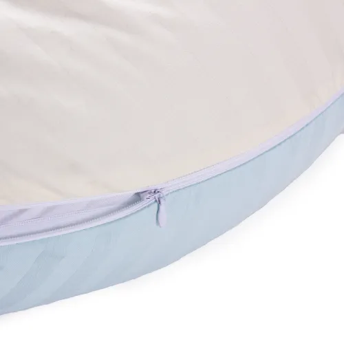 Наволочка №10160 Satin Stripe 30-0014 + 30-0002 Fleshly - 5