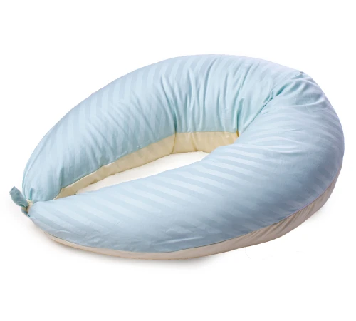 Наволочка №10160 Satin Stripe 30-0014 + 30-0002 Fleshly