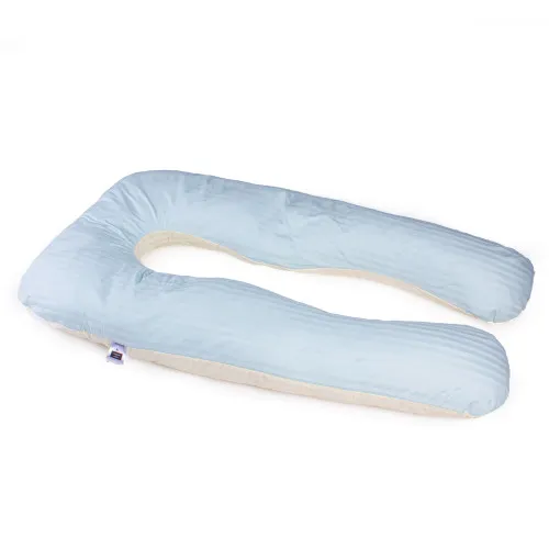 Наволочка №10160 Satin Stripe 30-0014 + 30-0002 Fleshly