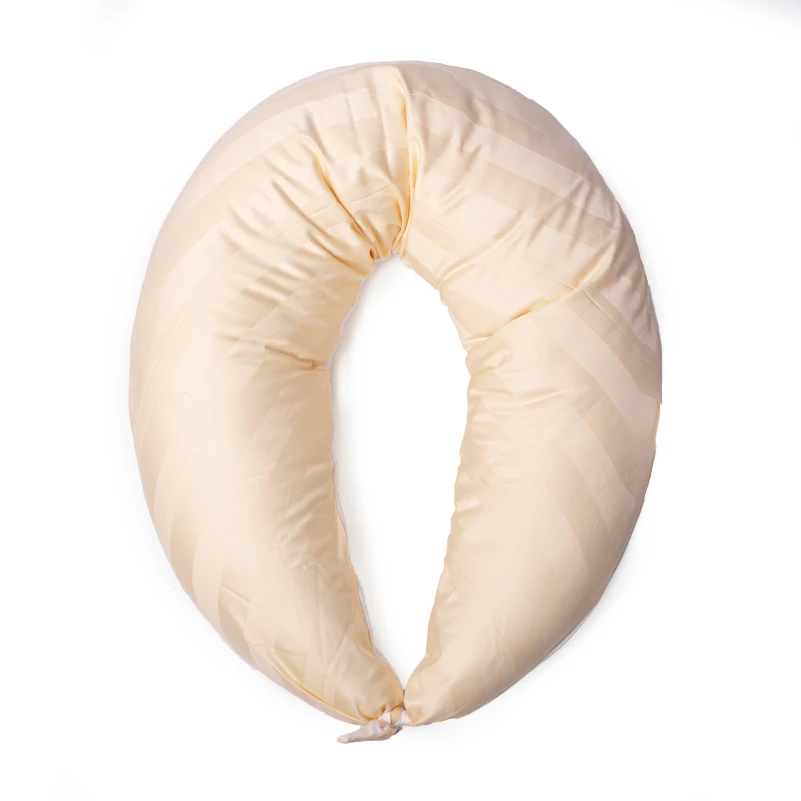 Подушка для беременных и кормления №10122 Satin Silvian Duet EcoSilk сатин - 7