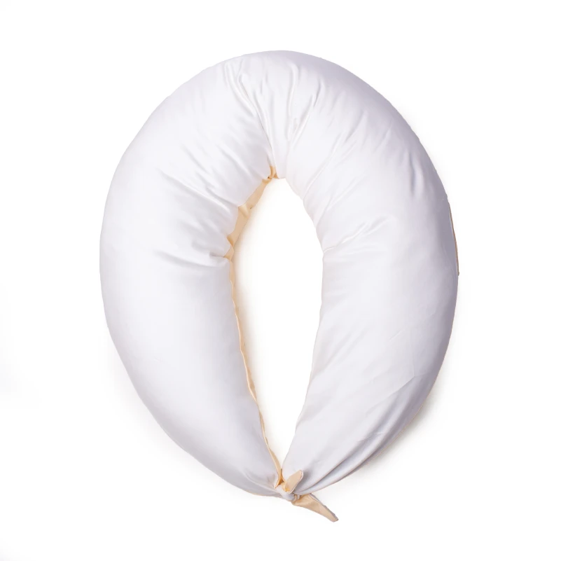 Подушка для беременных и кормления №10122 Satin Silvian Duet EcoSilk сатин - 6