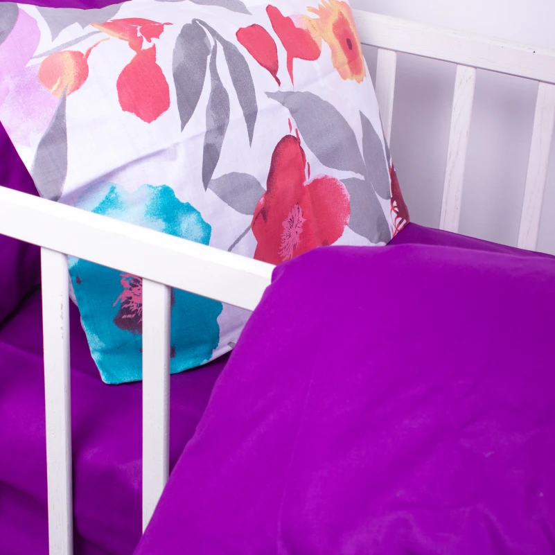 Комплект постільної білизни Бязь Kids Time 17-0405 Spring - 3