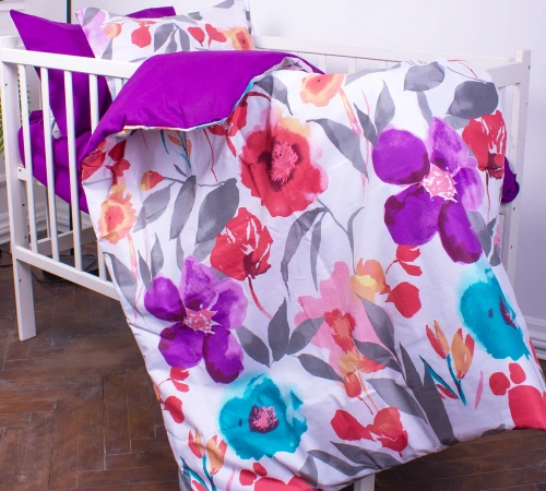 Наволочка Бязь Kids Time 17-0405 Spring - 2