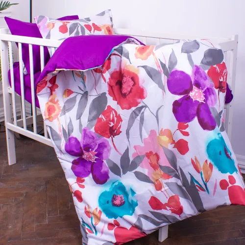 Наволочка Бязь Kids Time 17-0405 Spring - 2