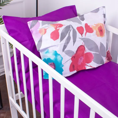 Наволочка Бязь Kids Time 17-0405 Spring