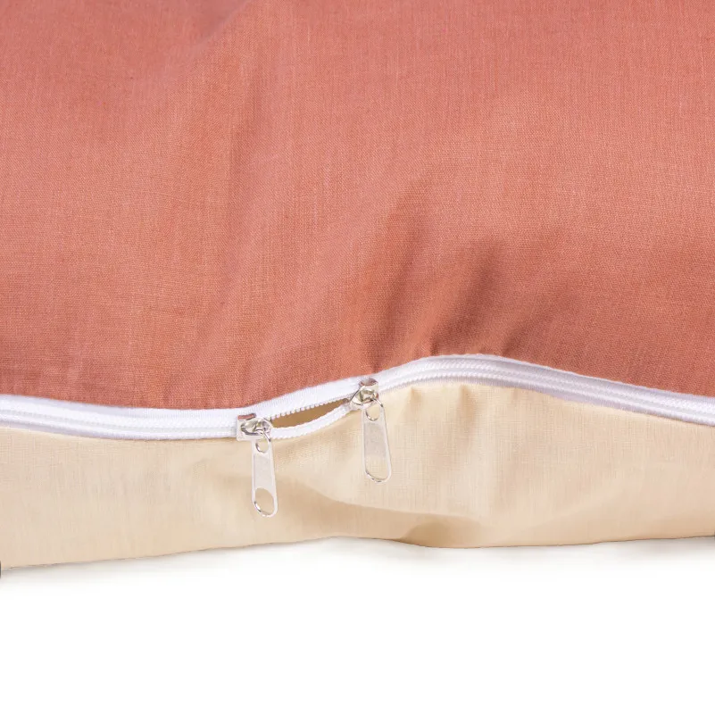 Наволочка №10106 Naturale Line Enrica (12-0712 + 15-1511) - 5