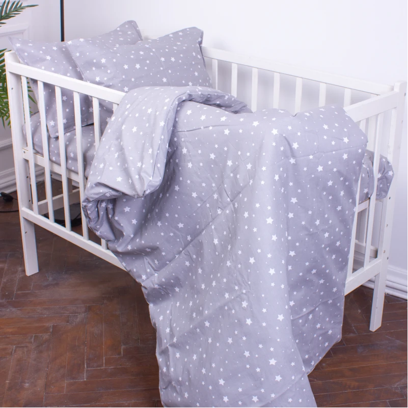 Пододеяльник детский Бязь Kids Time 20-0008 Marcello